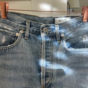 AGOLDE denim